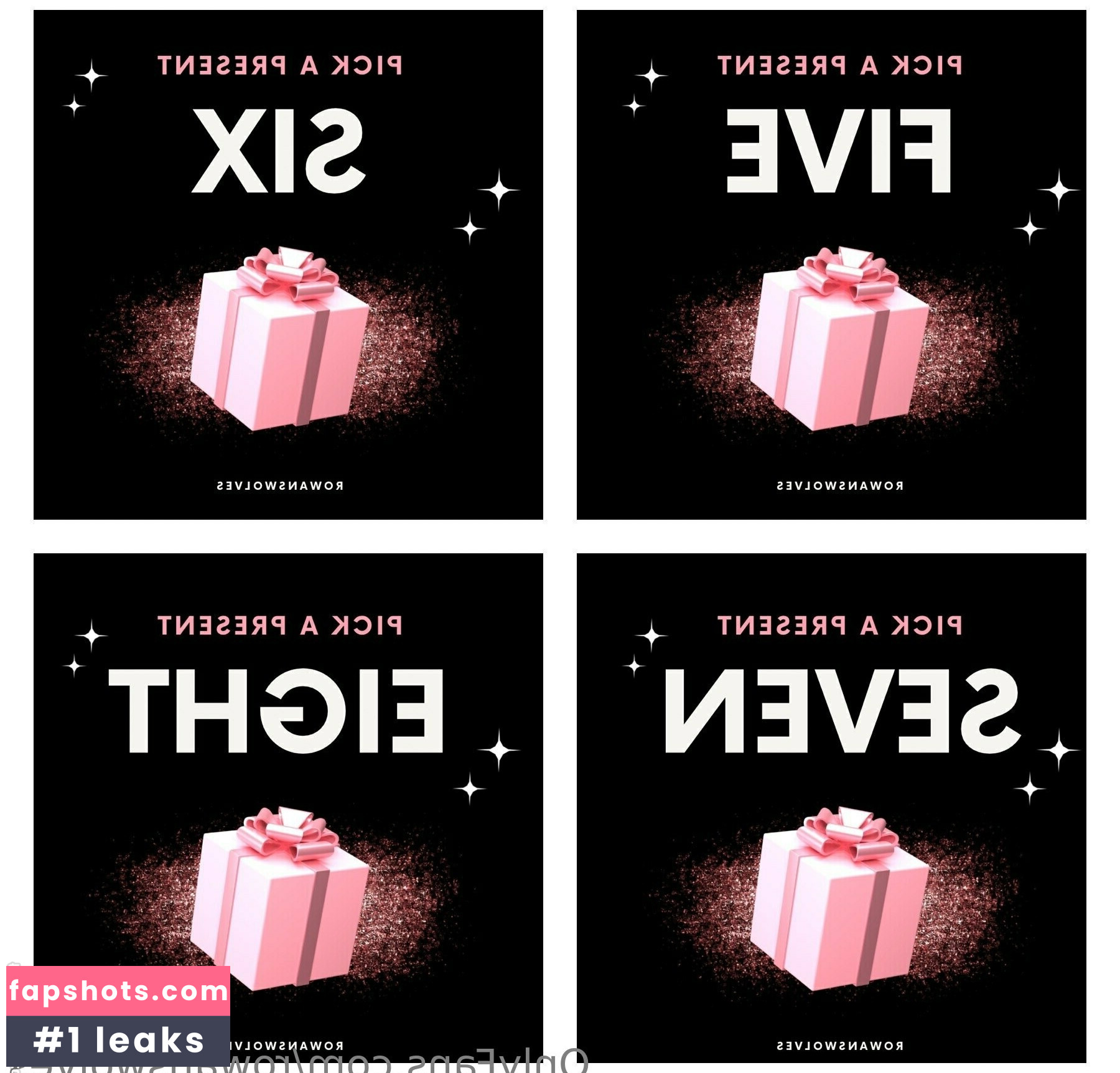 rowanswolves Filtración Desnuda OnlyFans Foto #11 - Fapshots