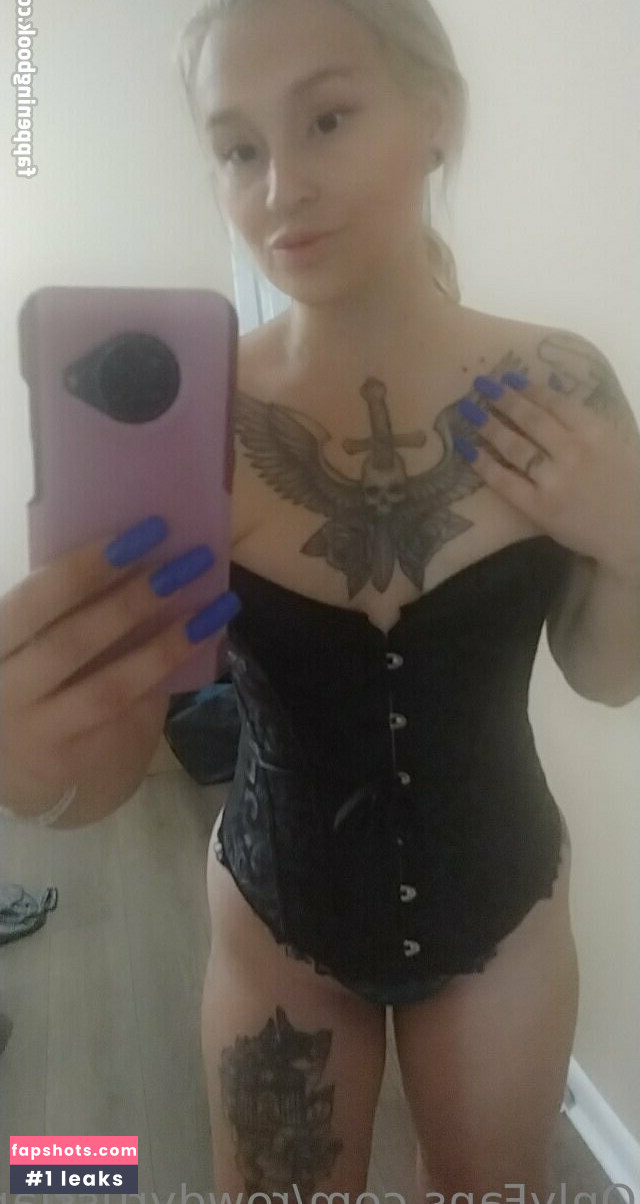 rowdyrussian Nahé úniky fotek pouze od fanoušků #4 - Fapshots