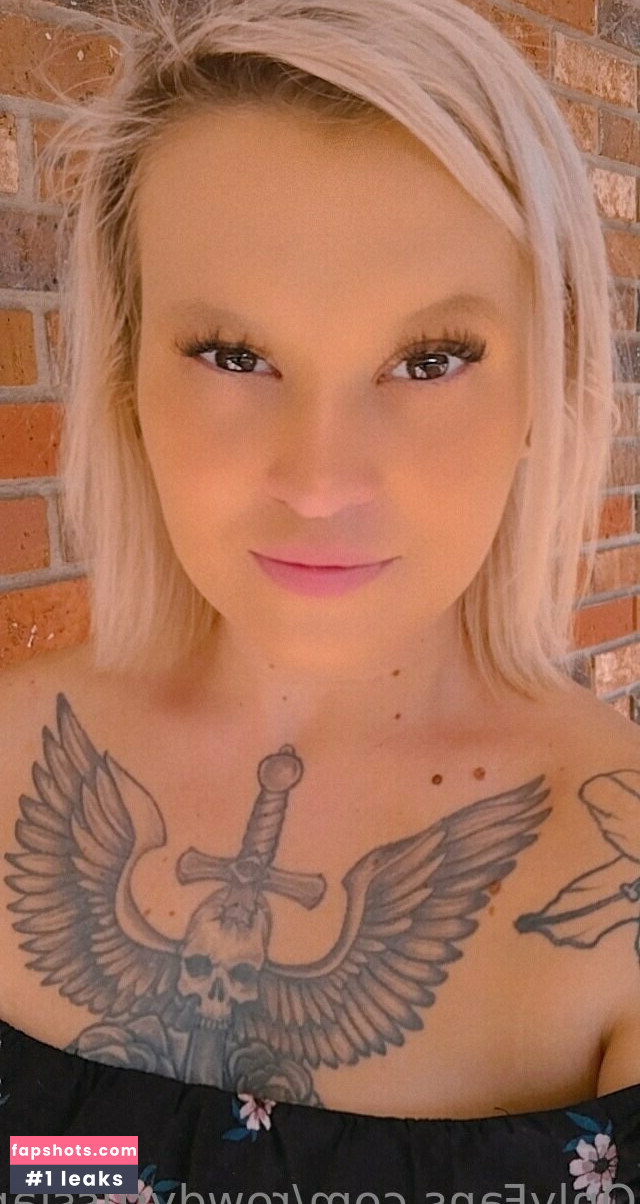 rowdyrussian Nahé úniky fotek pouze od fanoušků #6 - Fapshots