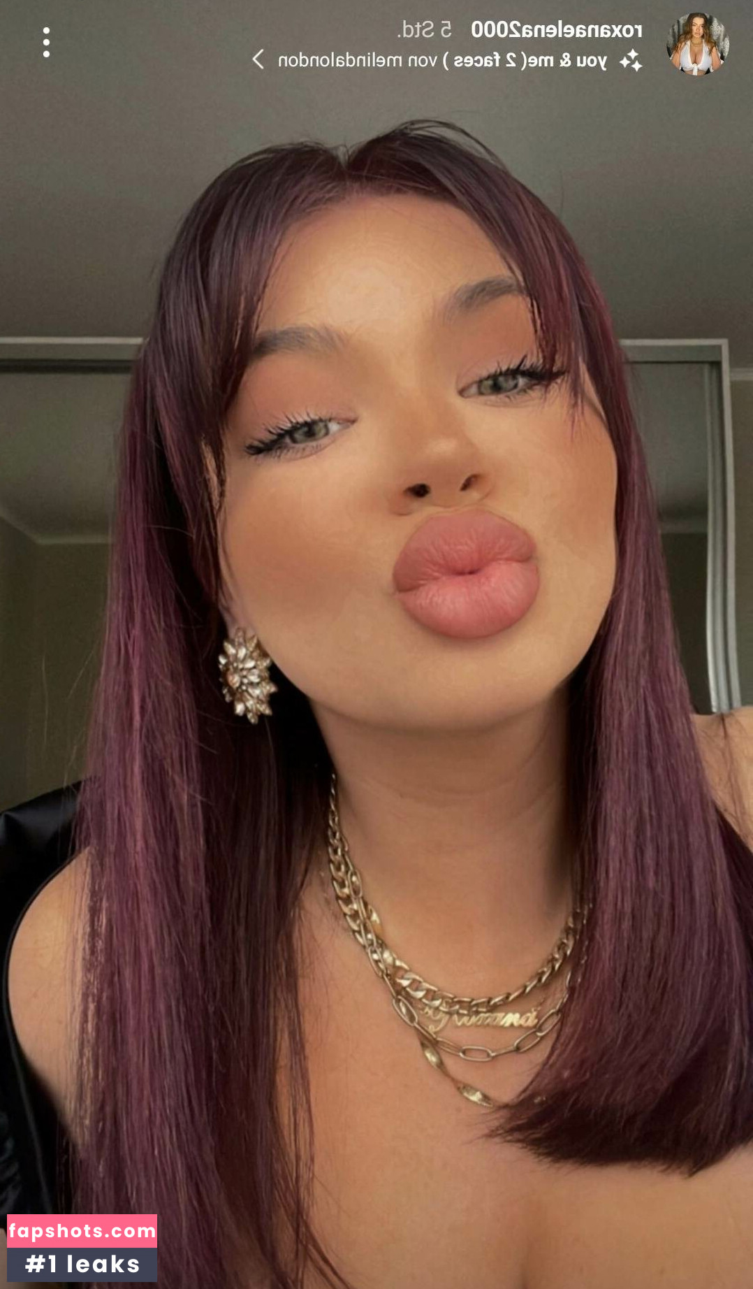 Roxana Elena Nacktheit OnlyFans Fotos #5 - Fapshots