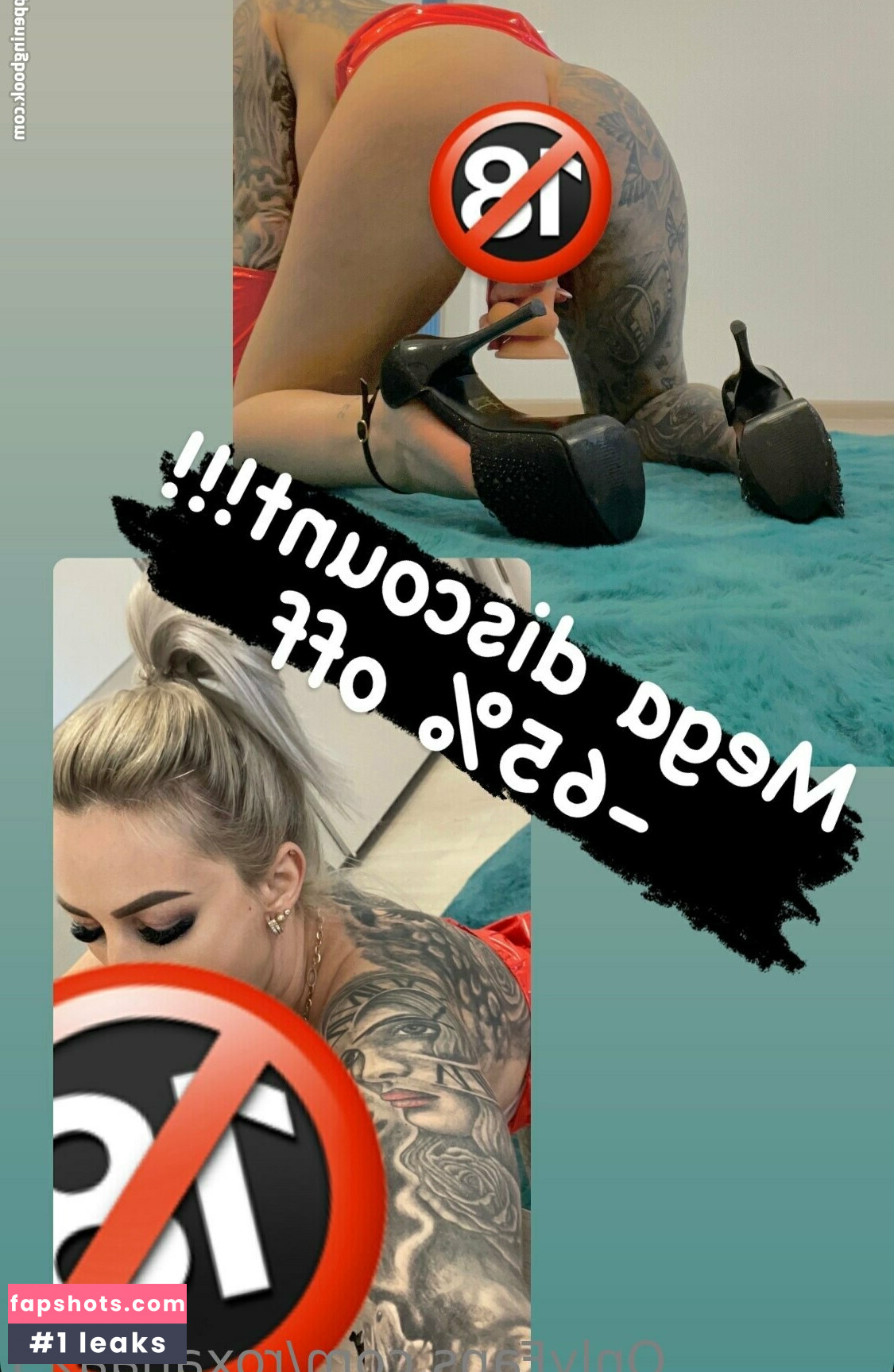 roxanaa23 Nahé úniky fotek pouze od fanoušků #29 - Fapshots