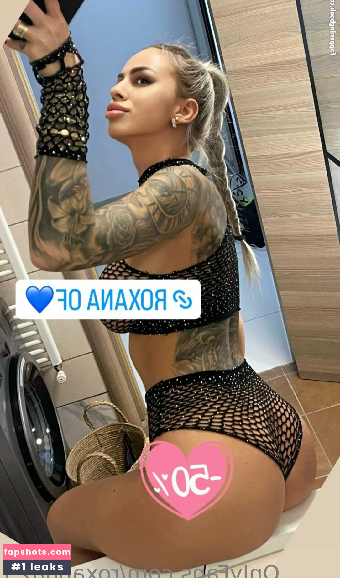 roxanaa23 Nahé úniky fotek pouze od fanoušků #49 - Fapshots