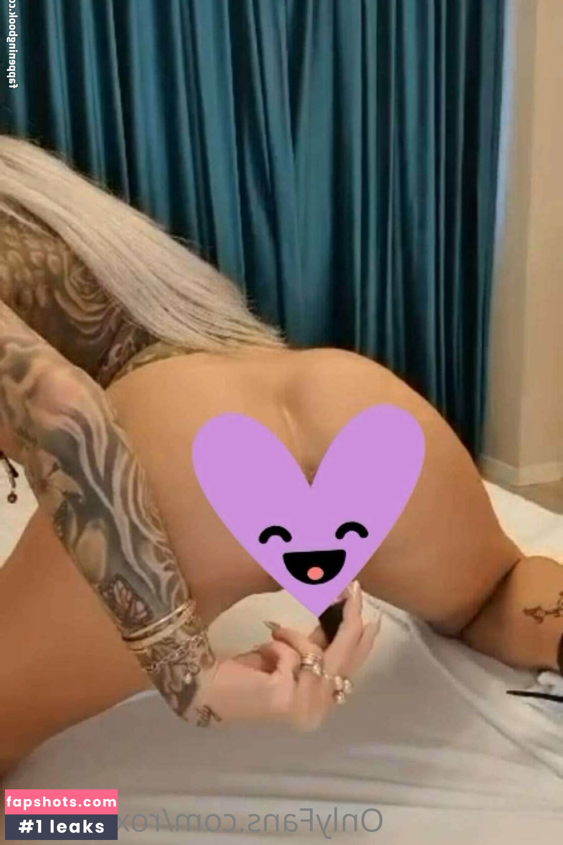 roxanaa23 Nahé úniky fotek pouze od fanoušků #55 - Fapshots