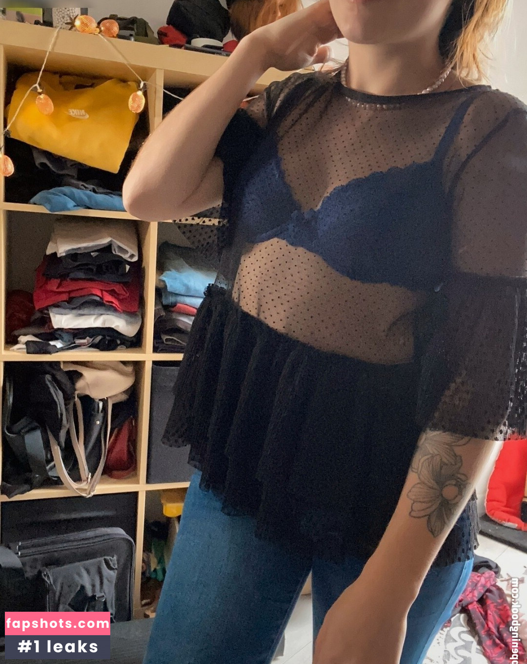 Roxane ASMR Nahé úniky fotek pouze od fanoušků #21 - Fapshots