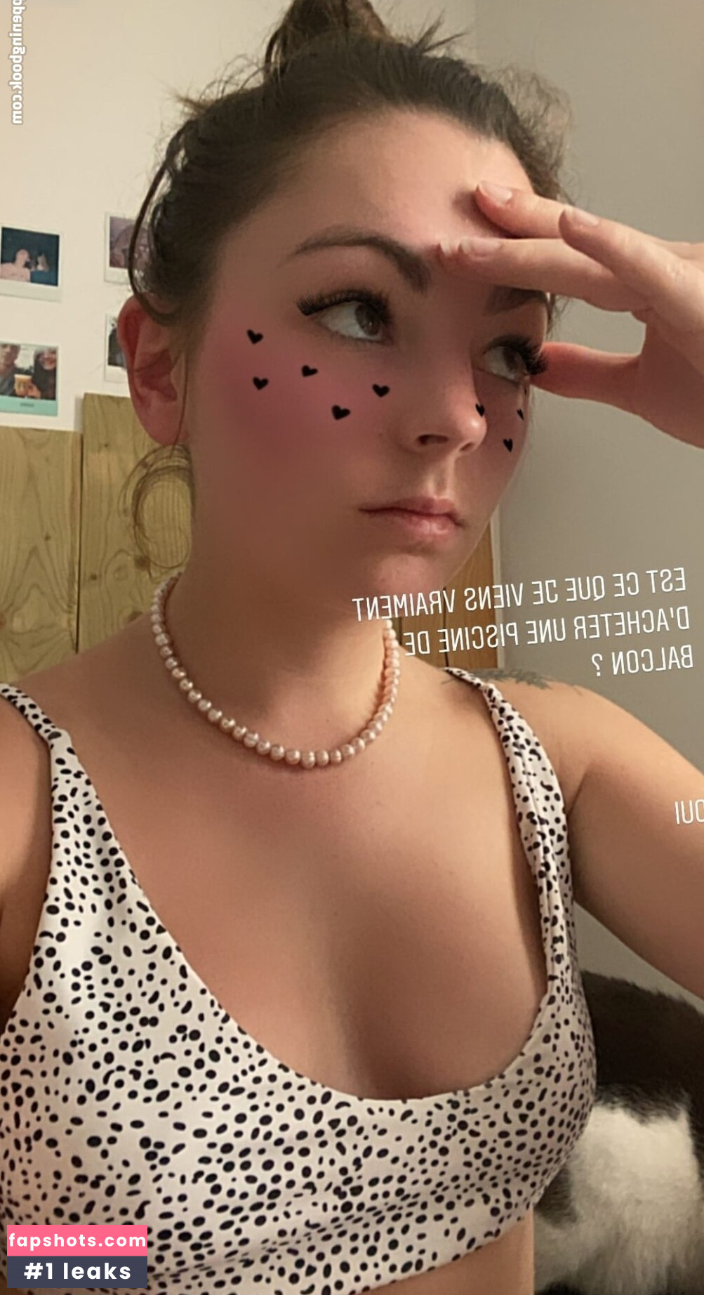 Roxane ASMR Nahé úniky fotek pouze od fanoušků #28 - Fapshots