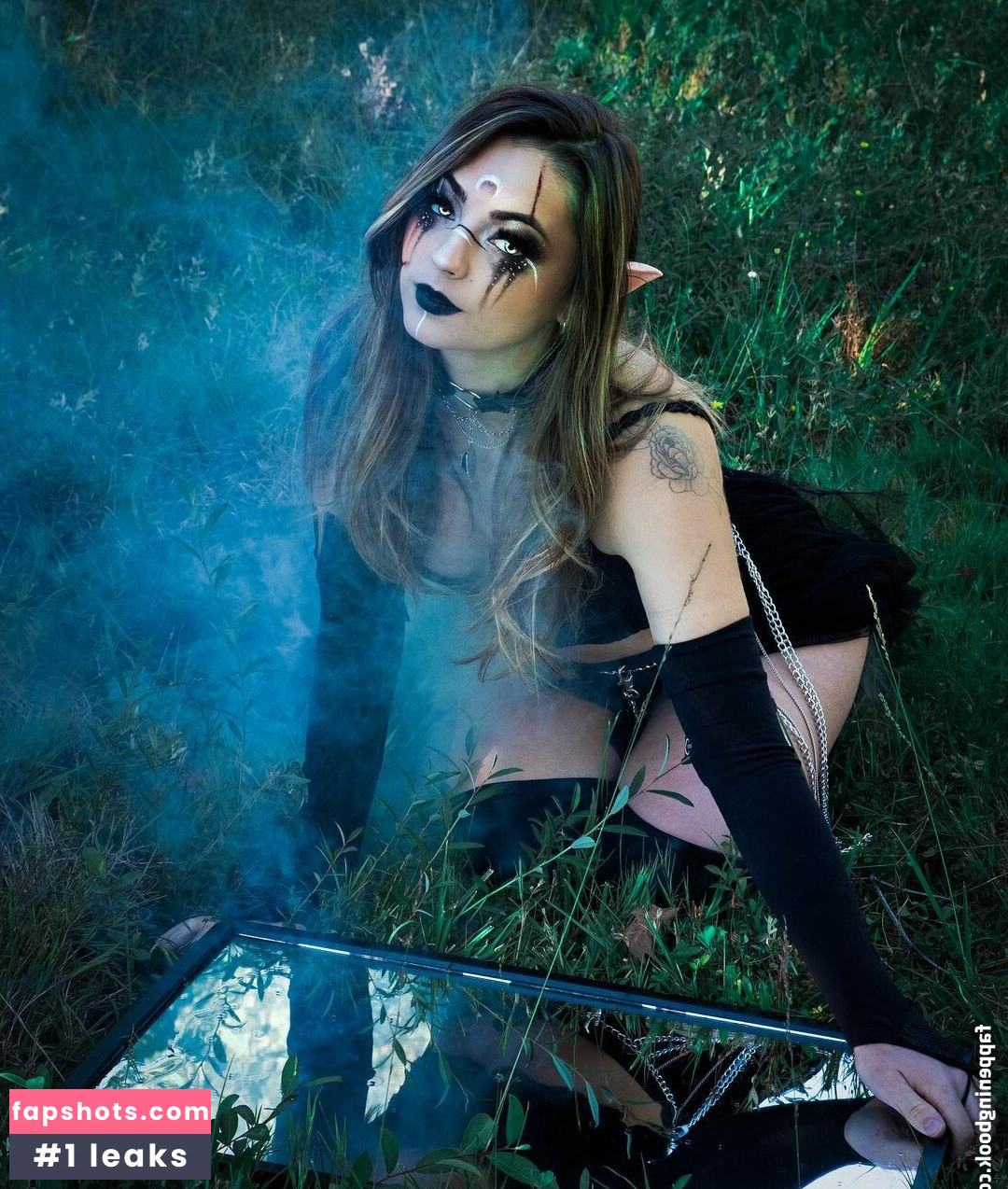 Roxane ASMR Nahé úniky fotek pouze od fanoušků #36 - Fapshots