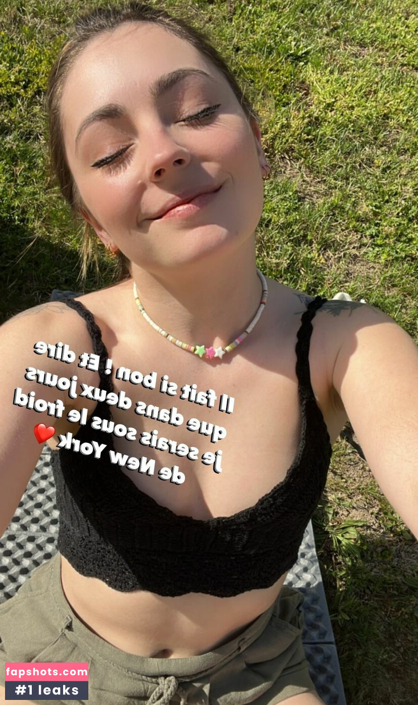 Roxane ASMR Nahé úniky fotek pouze od fanoušků #37 - Fapshots