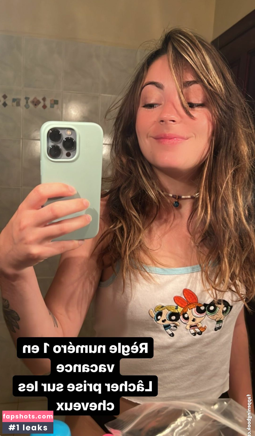 Roxane ASMR Nahé úniky fotek pouze od fanoušků #41 - Fapshots