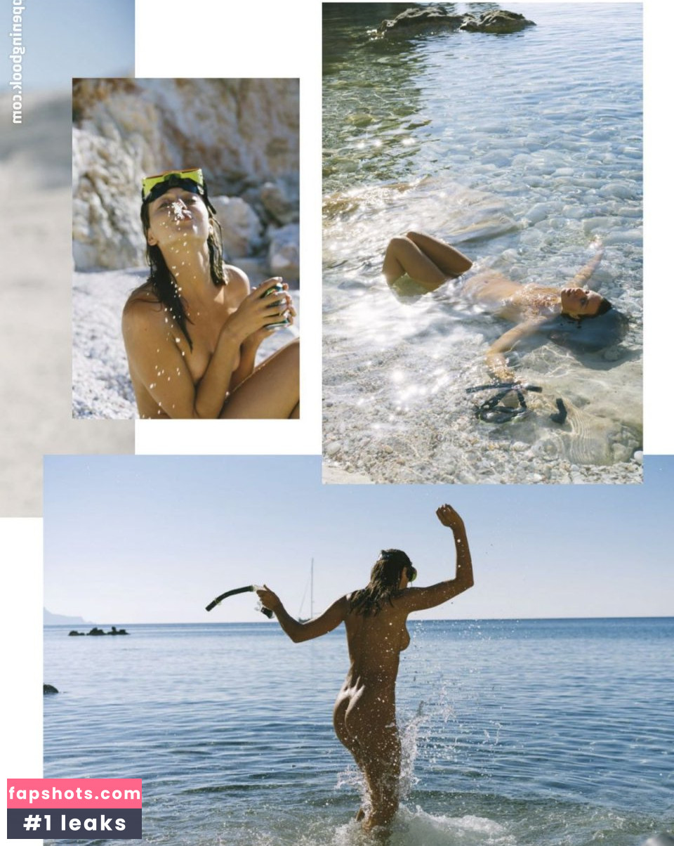 Roxanna June Nahé úniky fotek pouze od fanoušků #39 - Fapshots