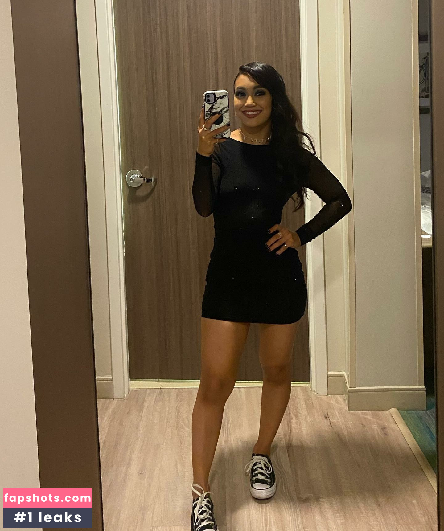 Roxanne Perez/Rok-C - WWE NXT Nahé úniky fotek pouze od fanoušků #8 - Fapshots