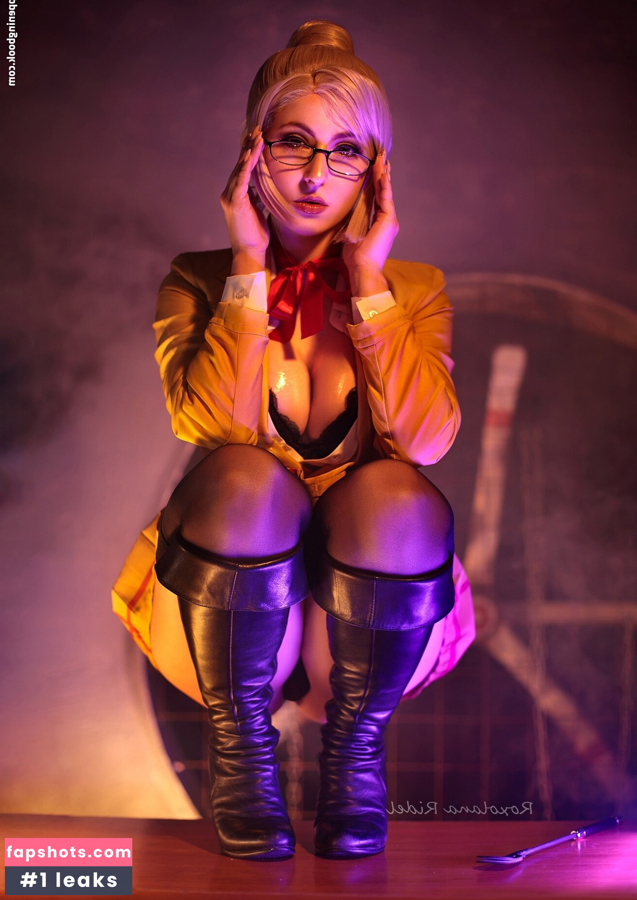 Roxolana Filtración Desnuda OnlyFans Foto #2 - Fapshots