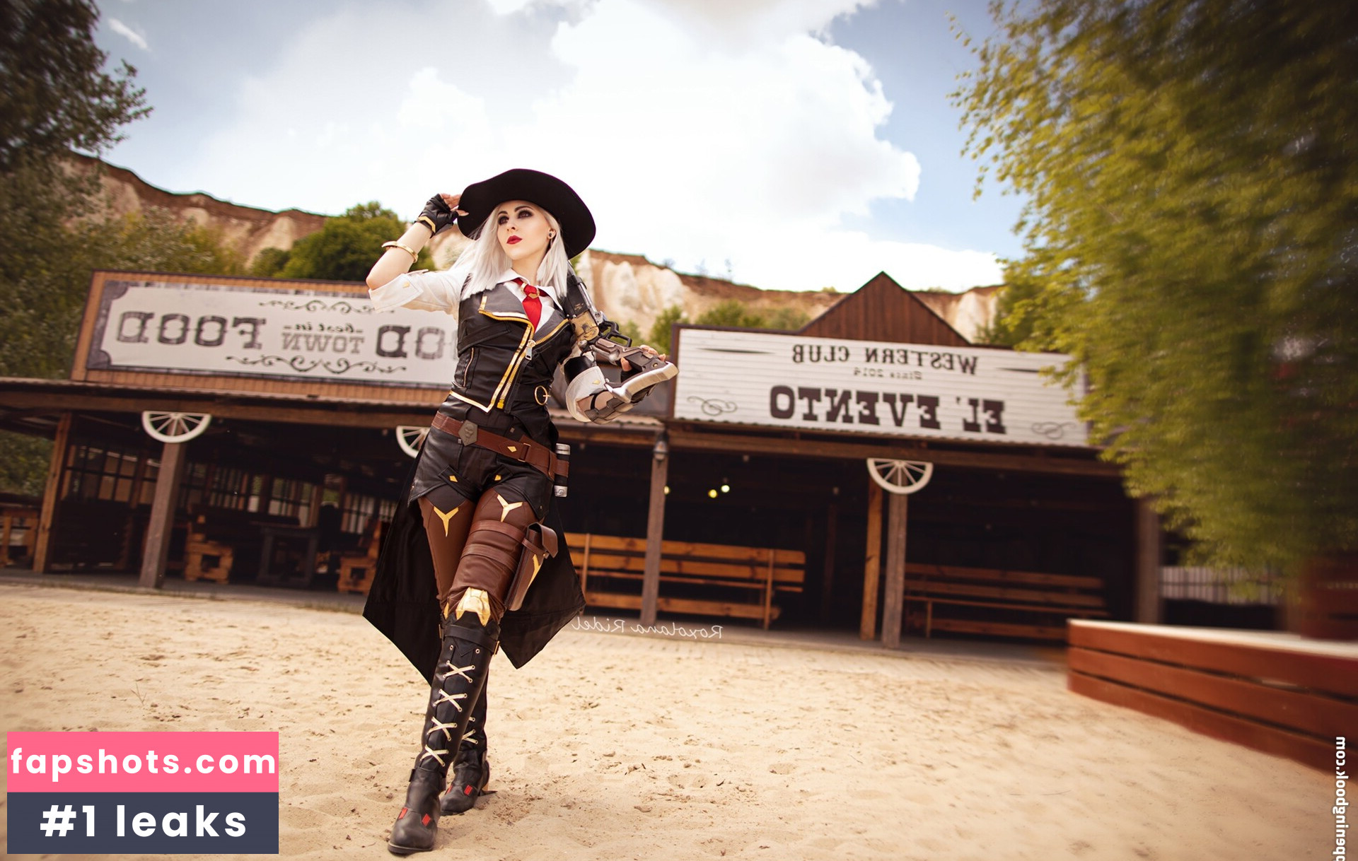 Roxolana Filtración Desnuda OnlyFans Foto #40 - Fapshots