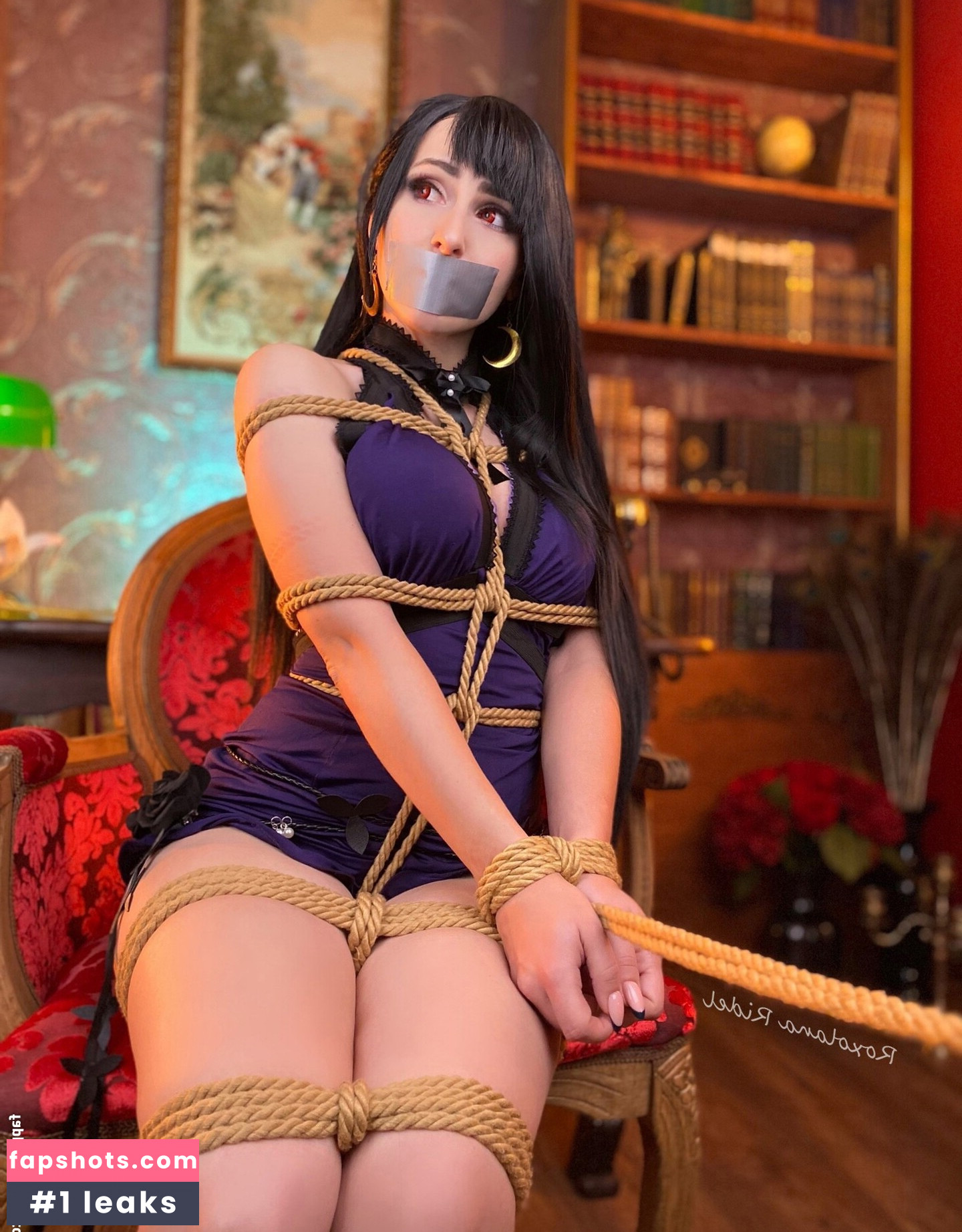 Roxolana Filtración Desnuda OnlyFans Foto #7 - Fapshots