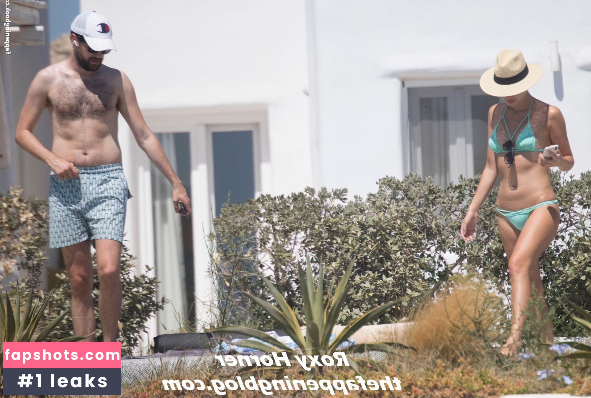 Roxy Horner gallery photo #12