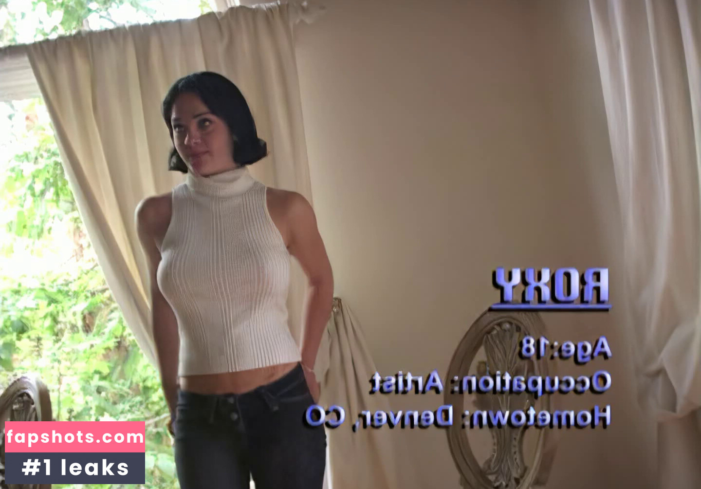 Roxy Rebel Filtración Desnuda OnlyFans Foto #2 - Fapshots