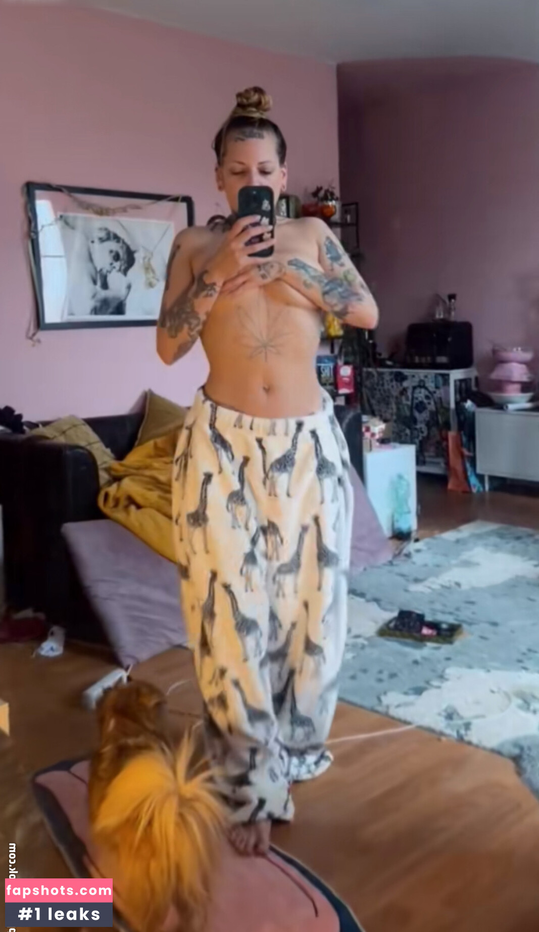 Roxy_Wayne Nahé úniky fotek pouze od fanoušků #3 - Fapshots