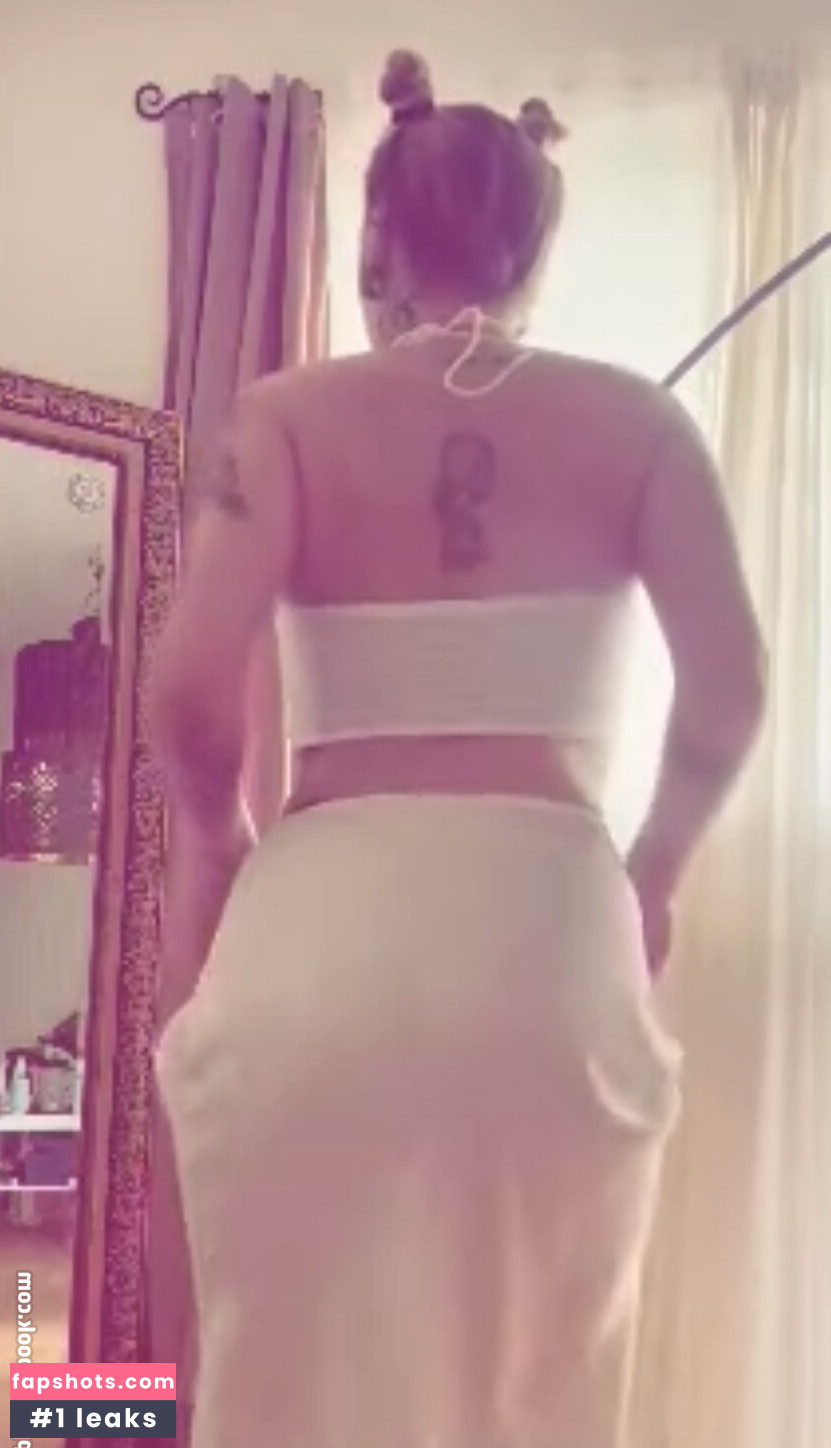 Roxy_Wayne Nahé úniky fotek pouze od fanoušků #4 - Fapshots