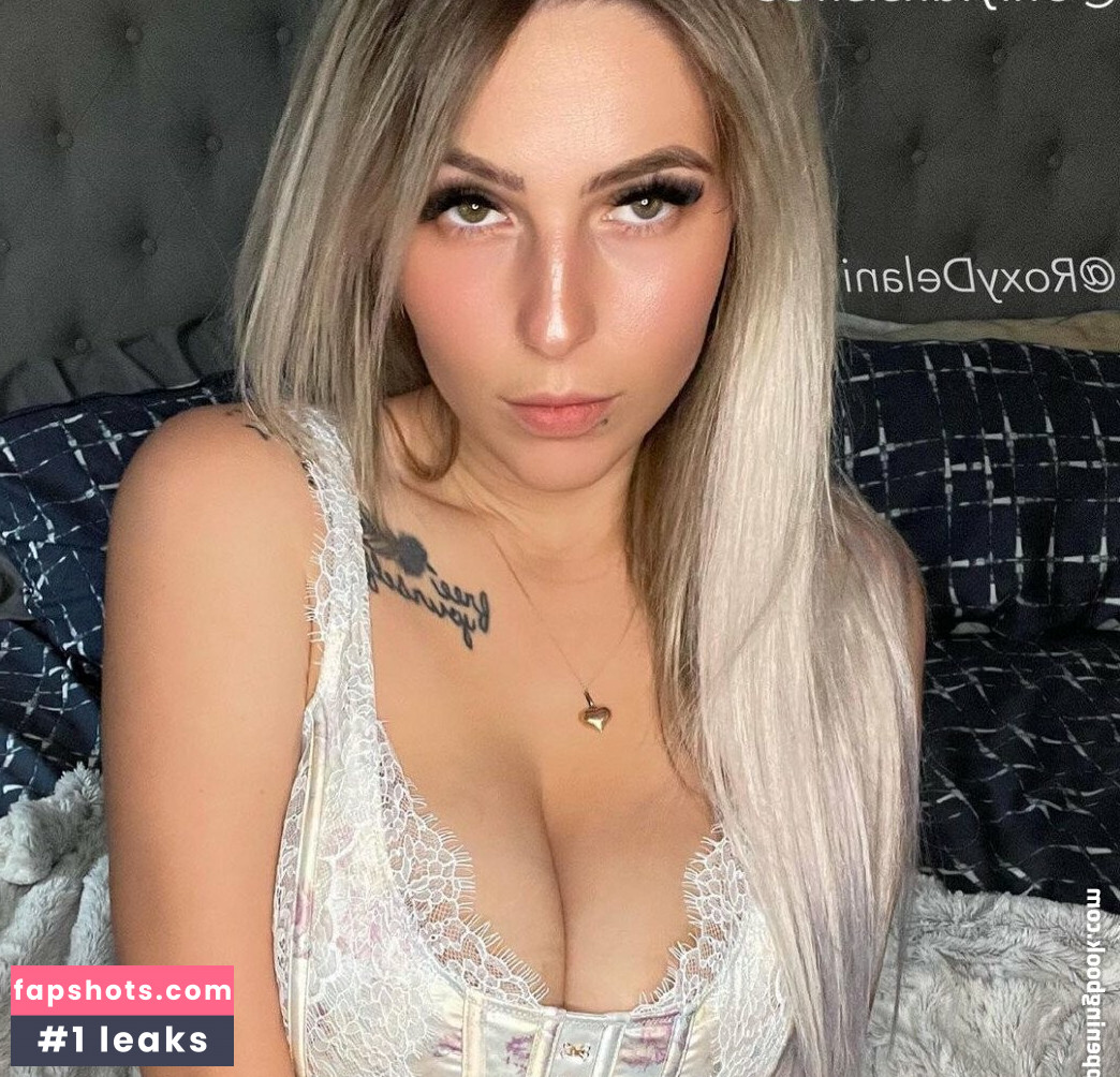 roxystylezz Filtración Desnuda OnlyFans Foto #152 - Fapshots