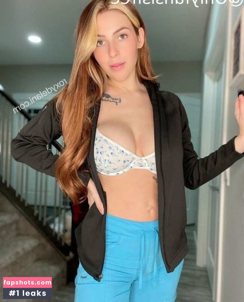 roxystylezz Filtración Desnuda OnlyFans Foto #156 - Fapshots