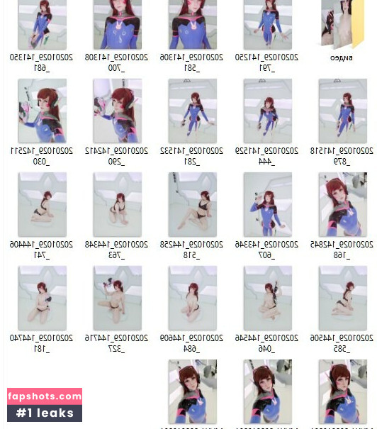 Ruber Vulpis Nacktheit OnlyFans Fotos #2 - Fapshots