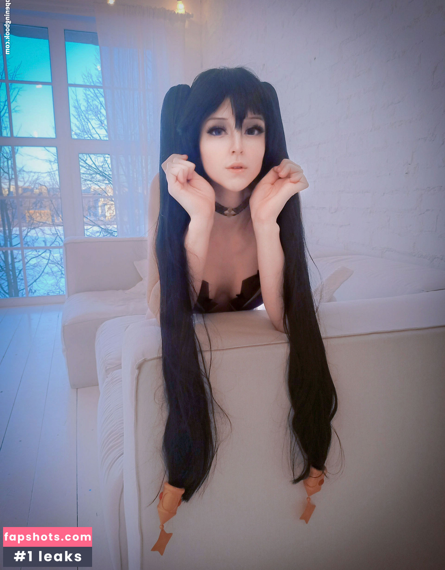 Ruber Vulpis Nahé úniky fotek pouze od fanoušků #39 - Fapshots