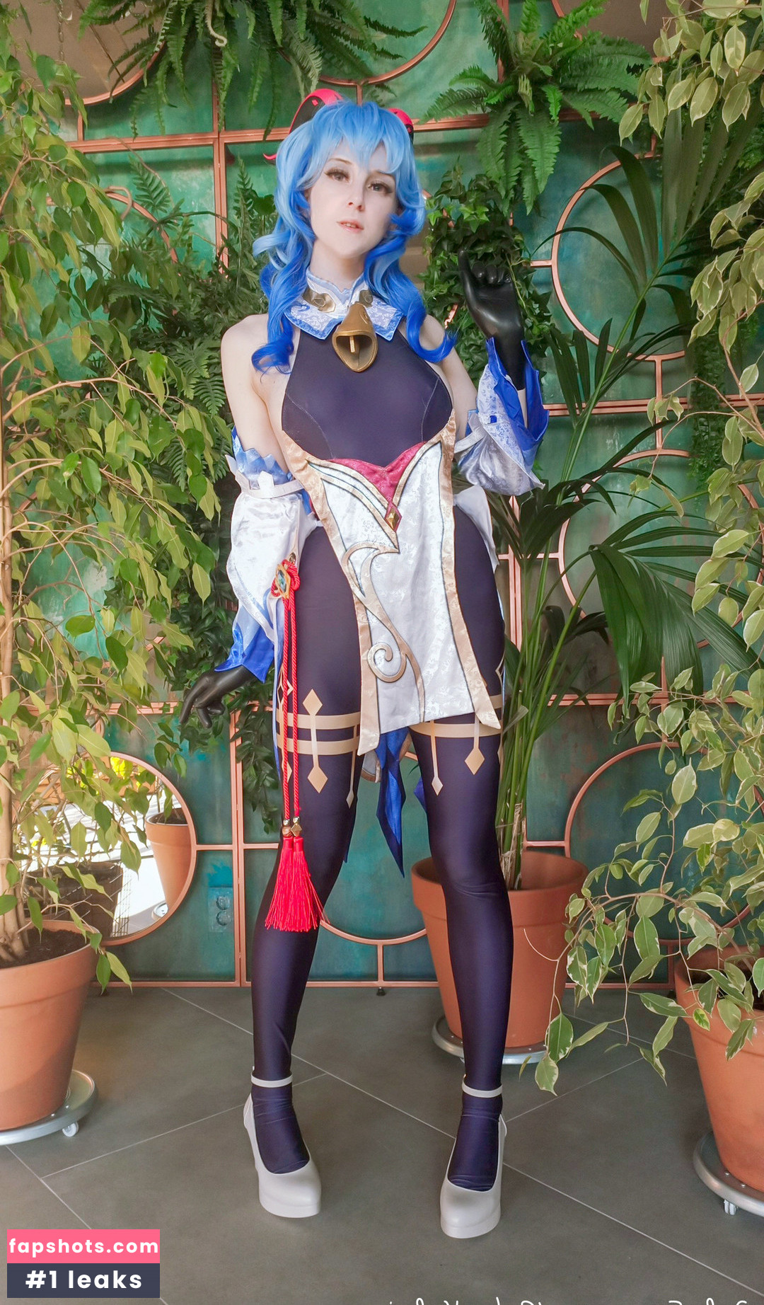 Ruber Vulpis Nahé úniky fotek pouze od fanoušků #9 - Fapshots