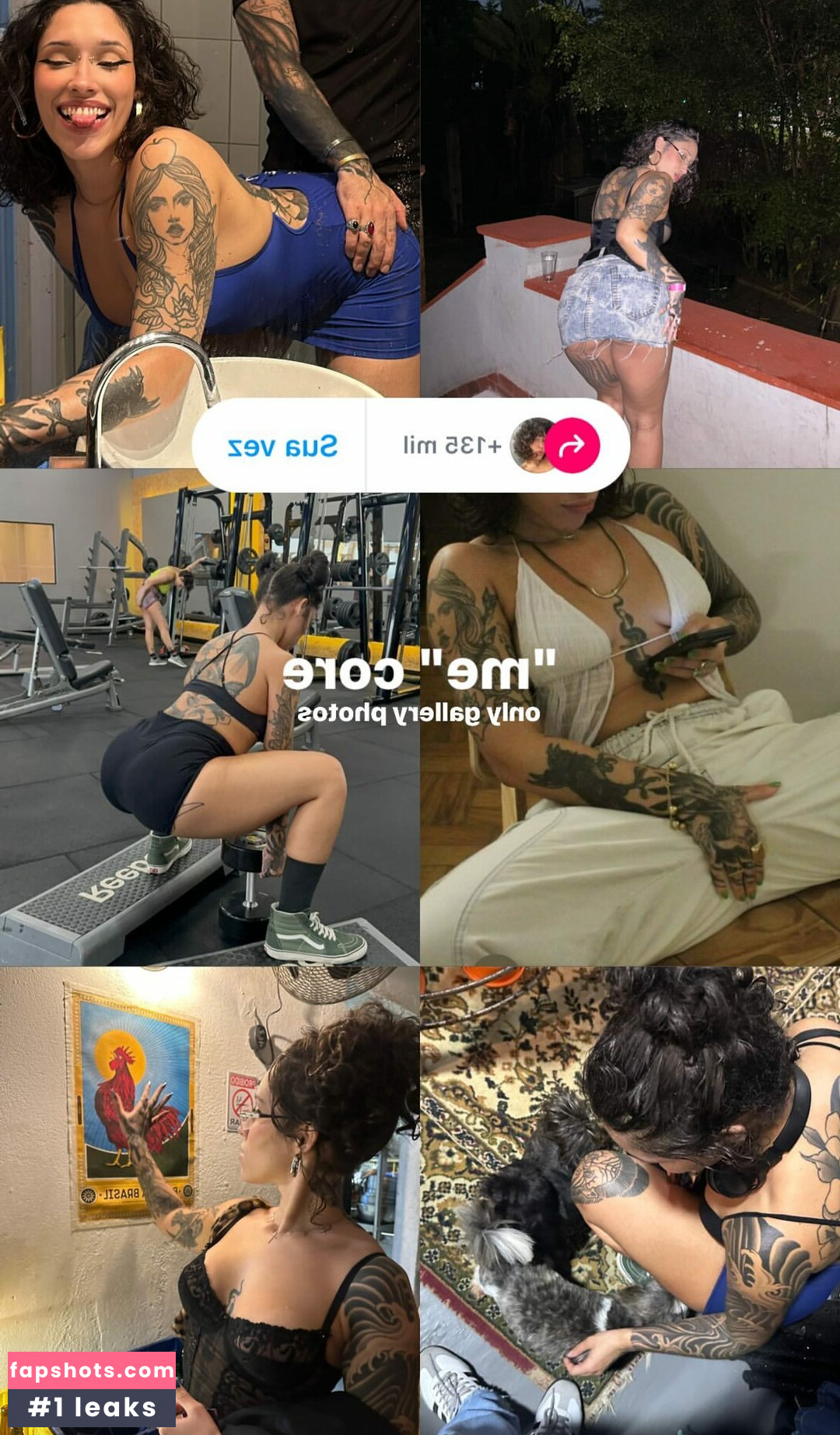 Rubiascarlet gallery photo #28