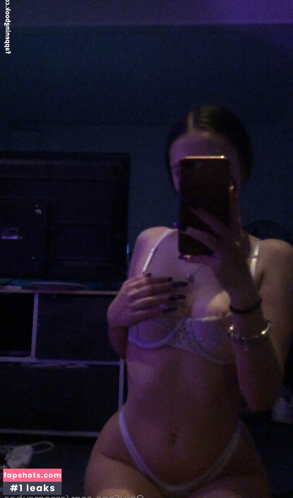 Ruby Harrison Filtración Desnuda OnlyFans Foto #8 - Fapshots