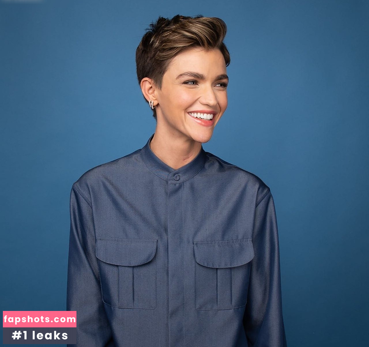 Ruby Rose Langenheim Nahé úniky fotek pouze od fanoušků #12 - Fapshots
