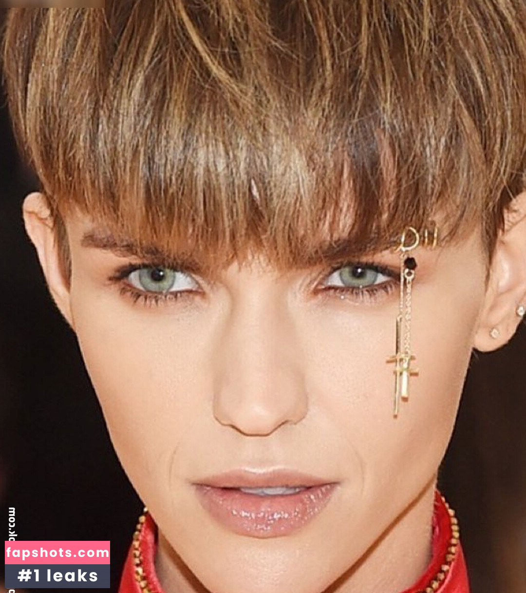 Ruby Rose Langenheim nude babe gallery