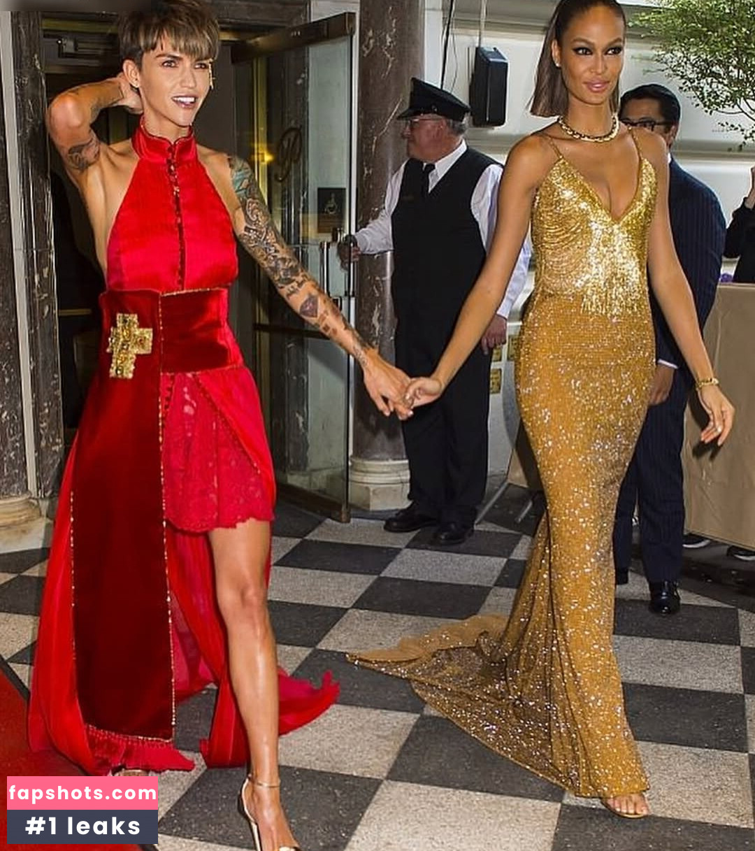 Ruby Rose Langenheim Nahé úniky fotek pouze od fanoušků #14 - Fapshots