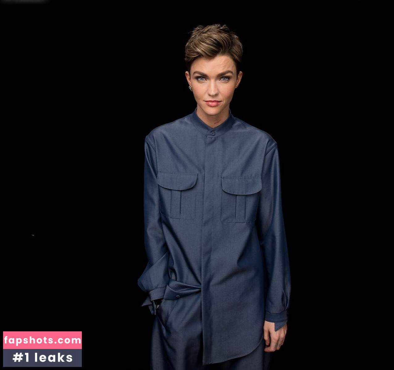 Ruby Rose Langenheim Nahé úniky fotek pouze od fanoušků #7 - Fapshots