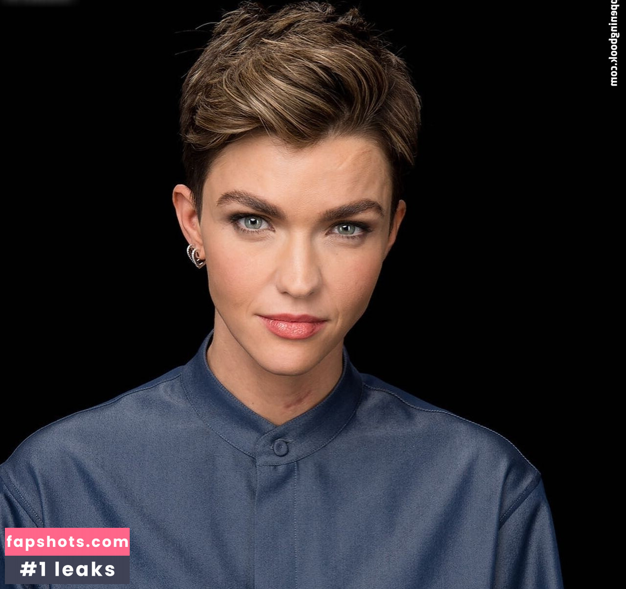 Ruby Rose Langenheim Nahé úniky fotek pouze od fanoušků #8 - Fapshots