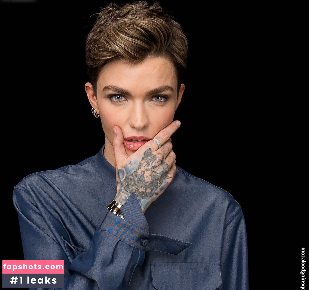 Ruby Rose Langenheim Nahé úniky fotek pouze od fanoušků #9 - Fapshots