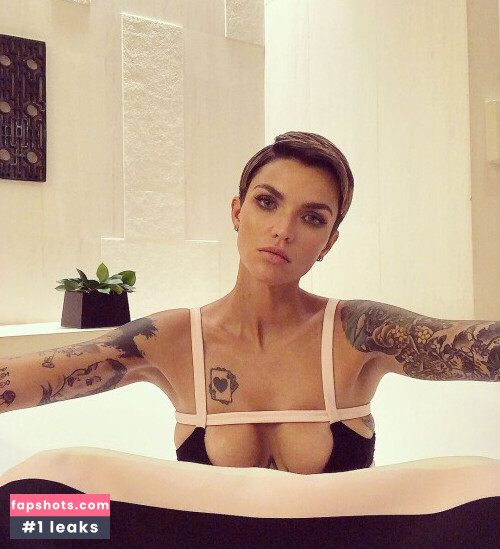 Ruby Rose Nude Leaks OnlyFans - Fapshots