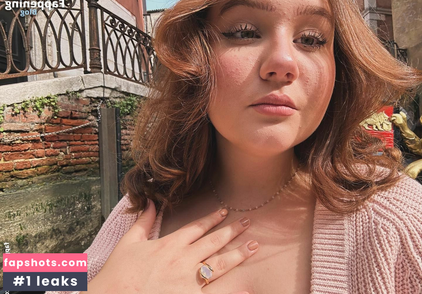 Ruby Rube Nahé úniky fotek pouze od fanoušků #3 - Fapshots