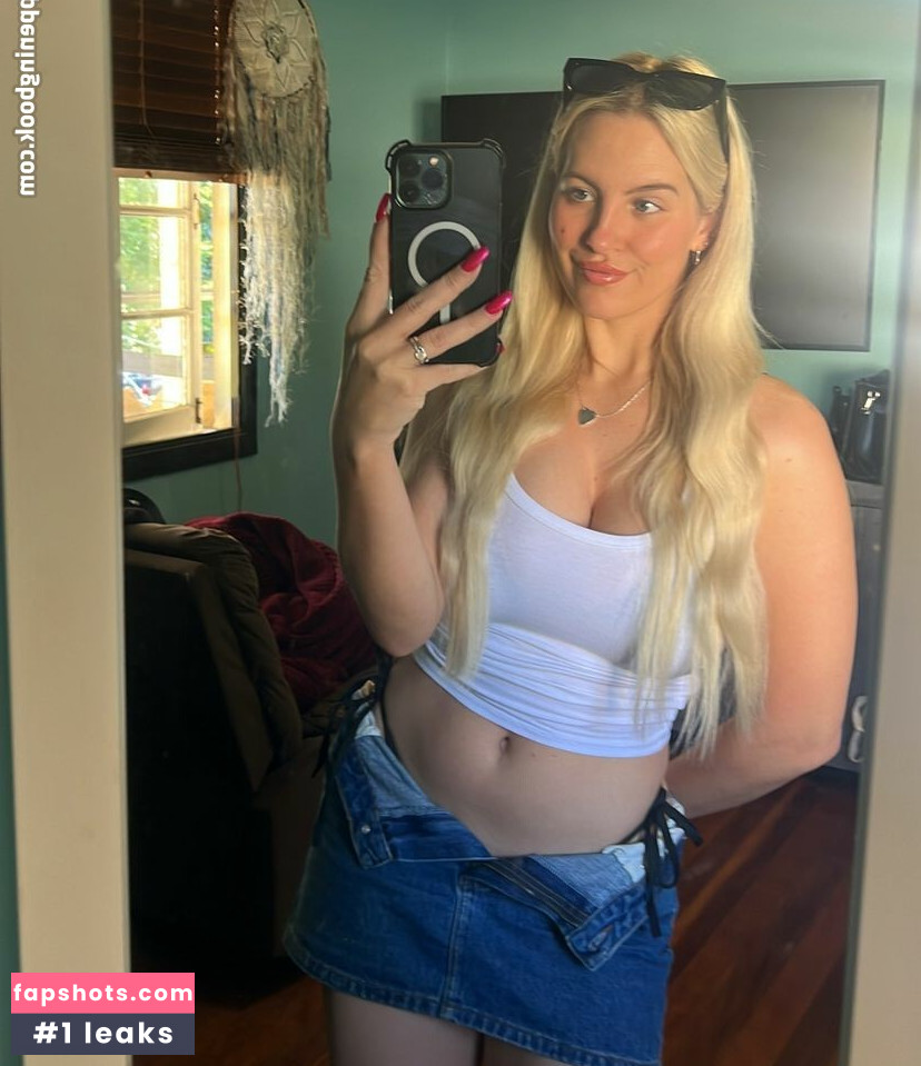 Ruby Warren Nahé úniky fotek pouze od fanoušků #10 - Fapshots