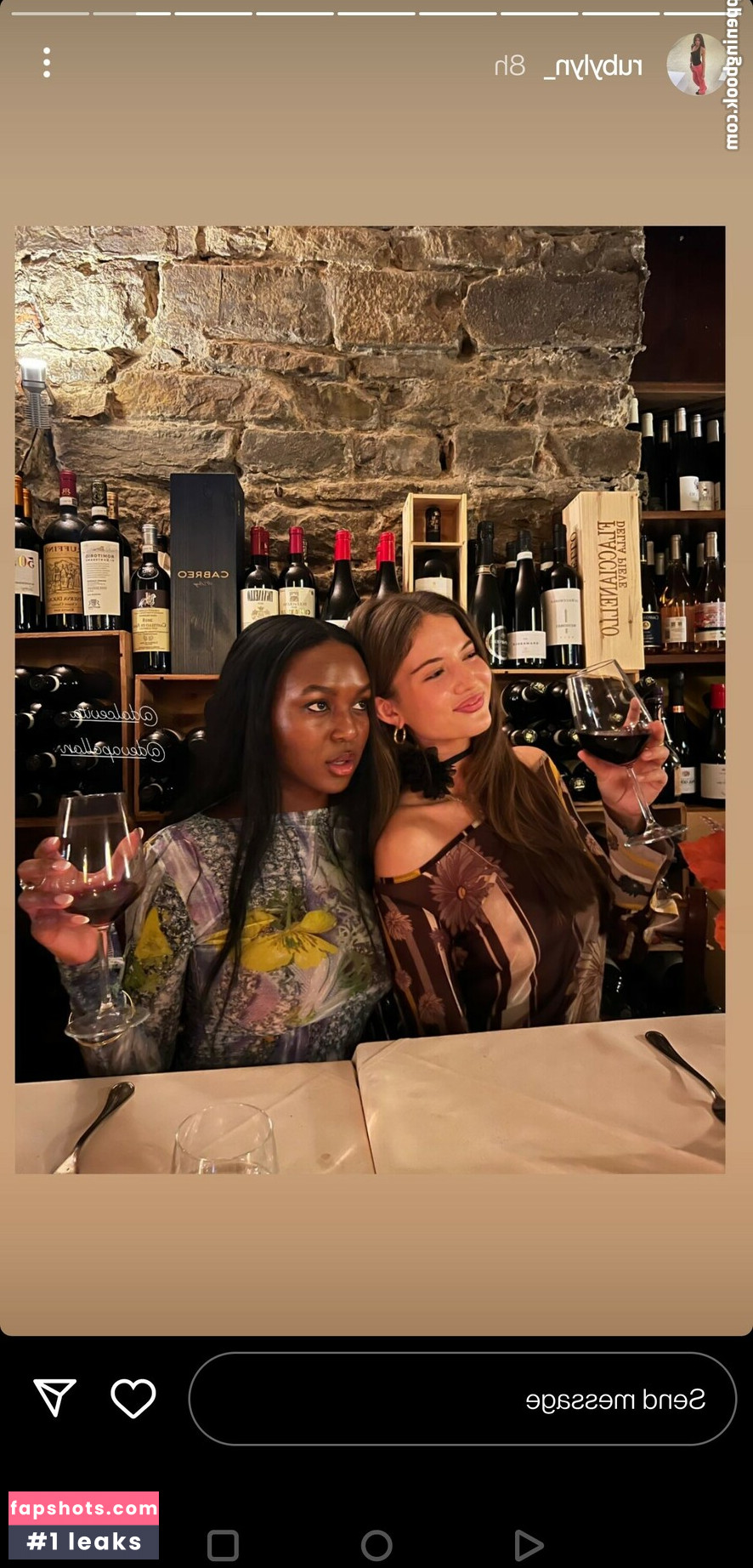 rubylyn_ Nahé úniky fotek pouze od fanoušků #10 - Fapshots