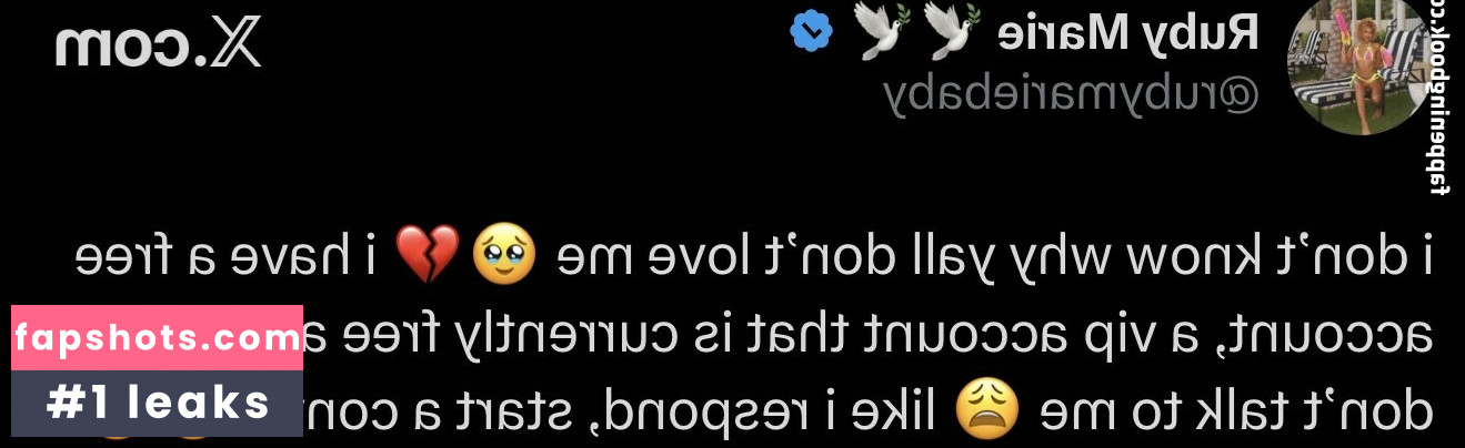 rubymariebaby nude babe gallery