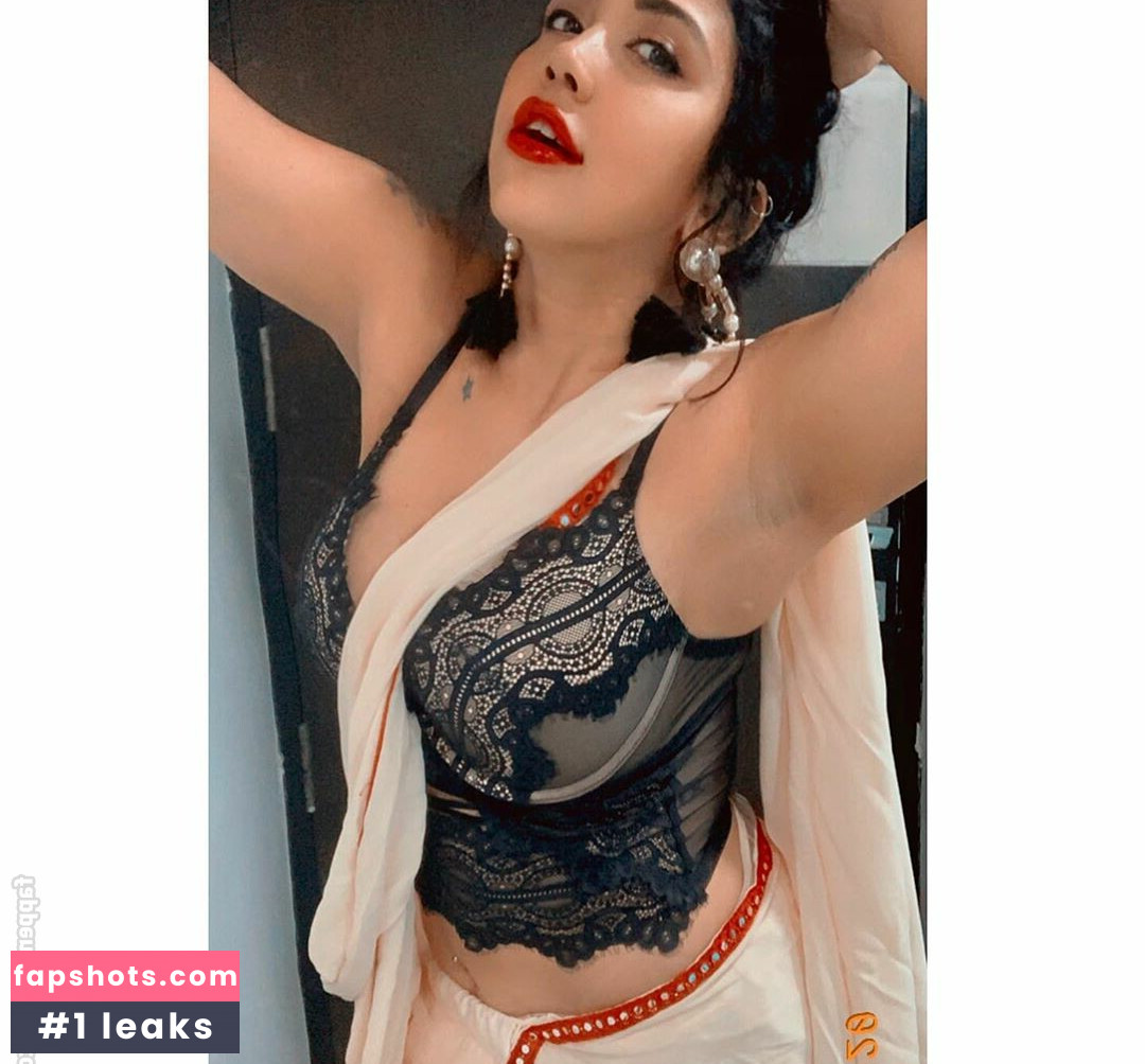 Ruchiraj Nahé úniky fotek pouze od fanoušků #8 - Fapshots