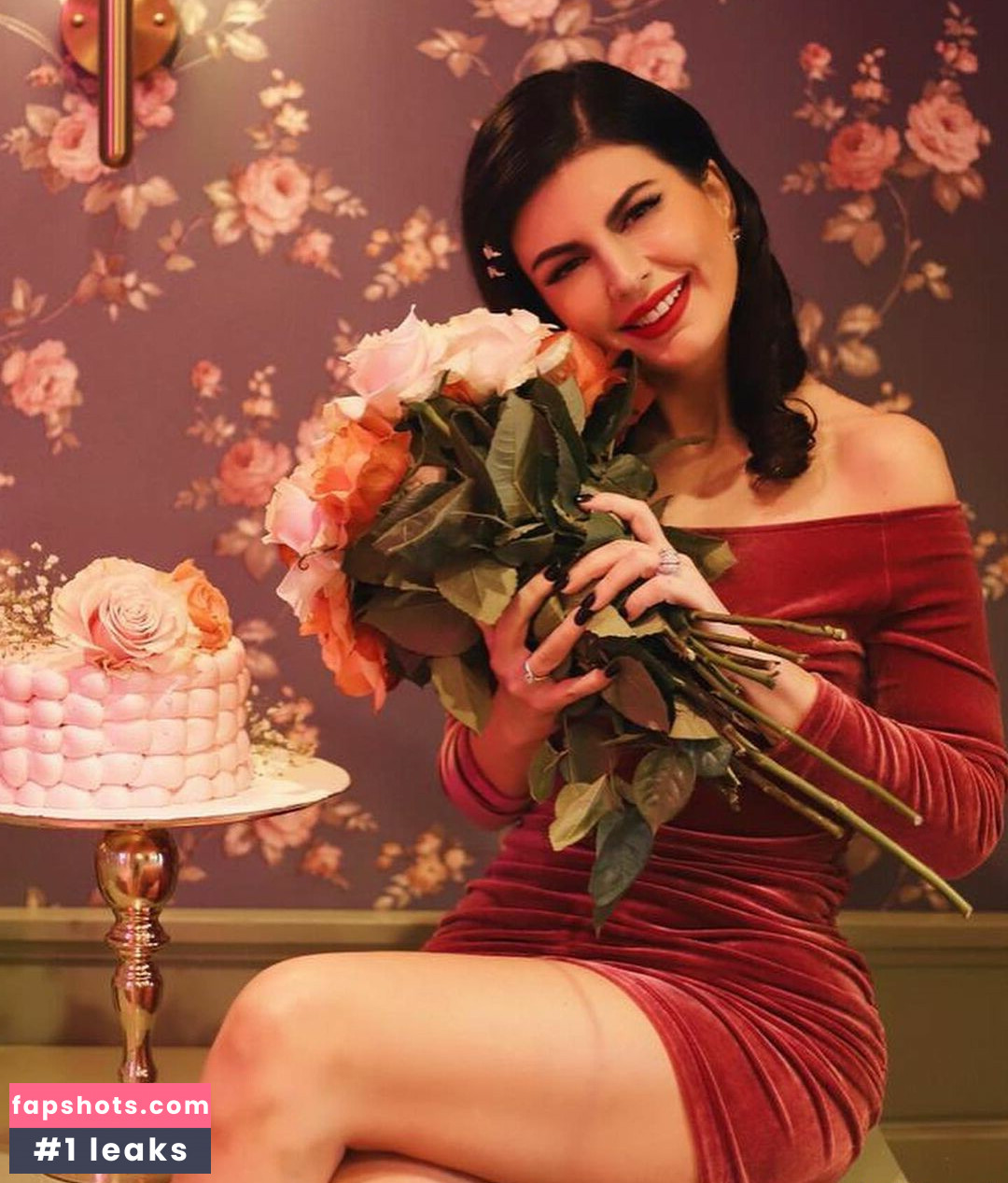 Rudina Dembacaj Nude Leaks OnlyFans Photos #14 - LeakJerk