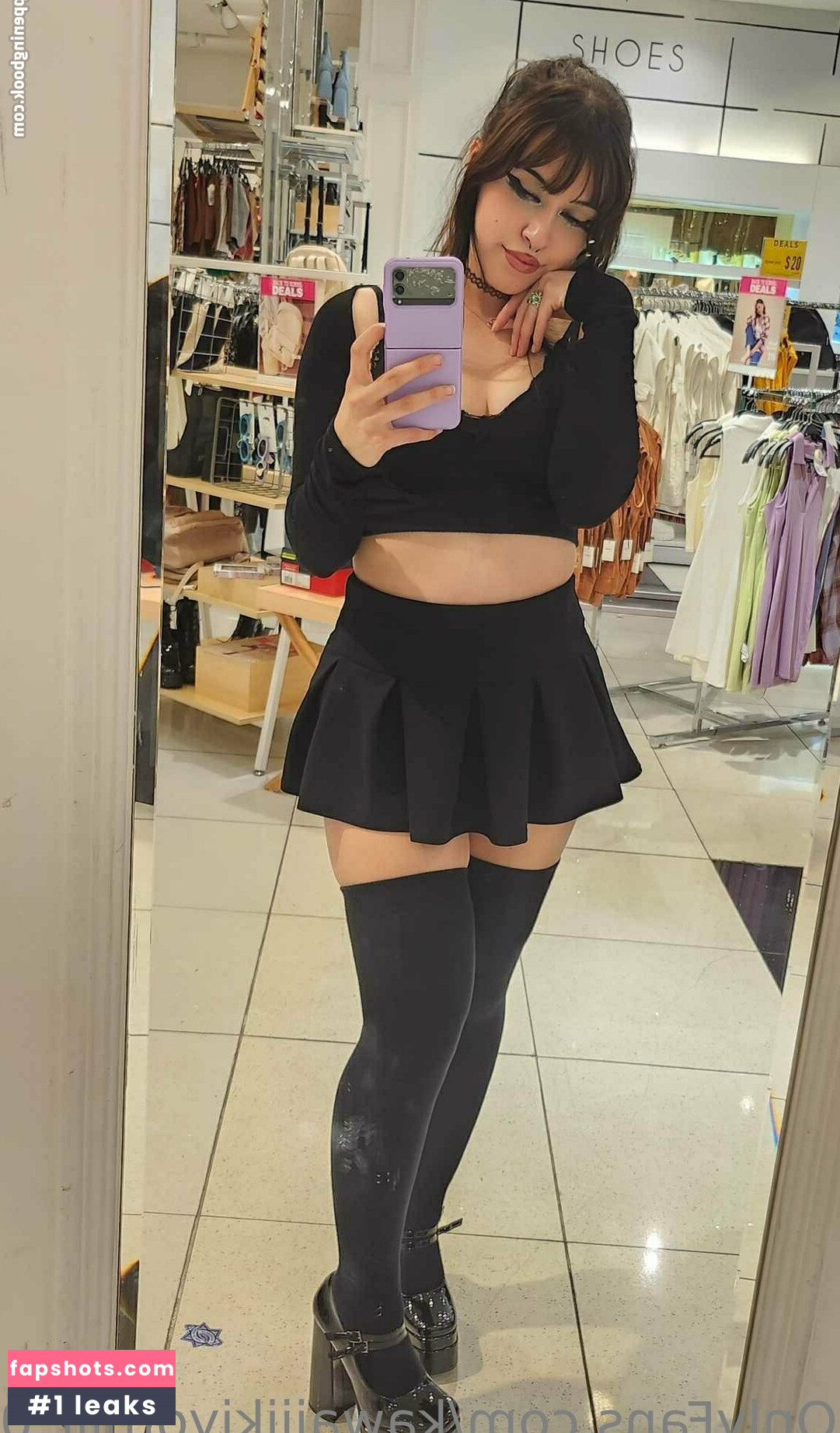 Rue Hernandez Nahé úniky fotek pouze od fanoušků #43 - Fapshots