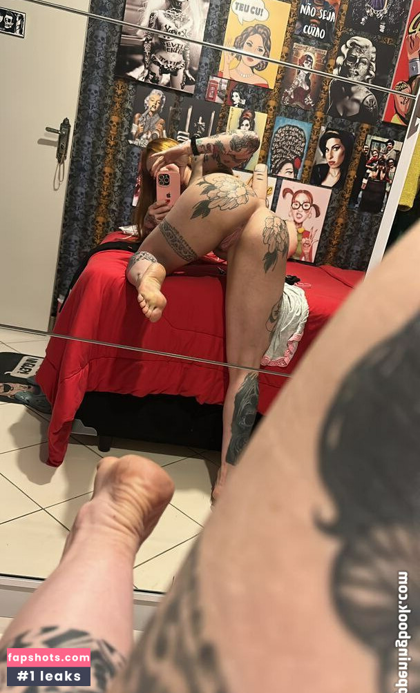 Ruiva Braba Nahé úniky fotek pouze od fanoušků #14 - Fapshots