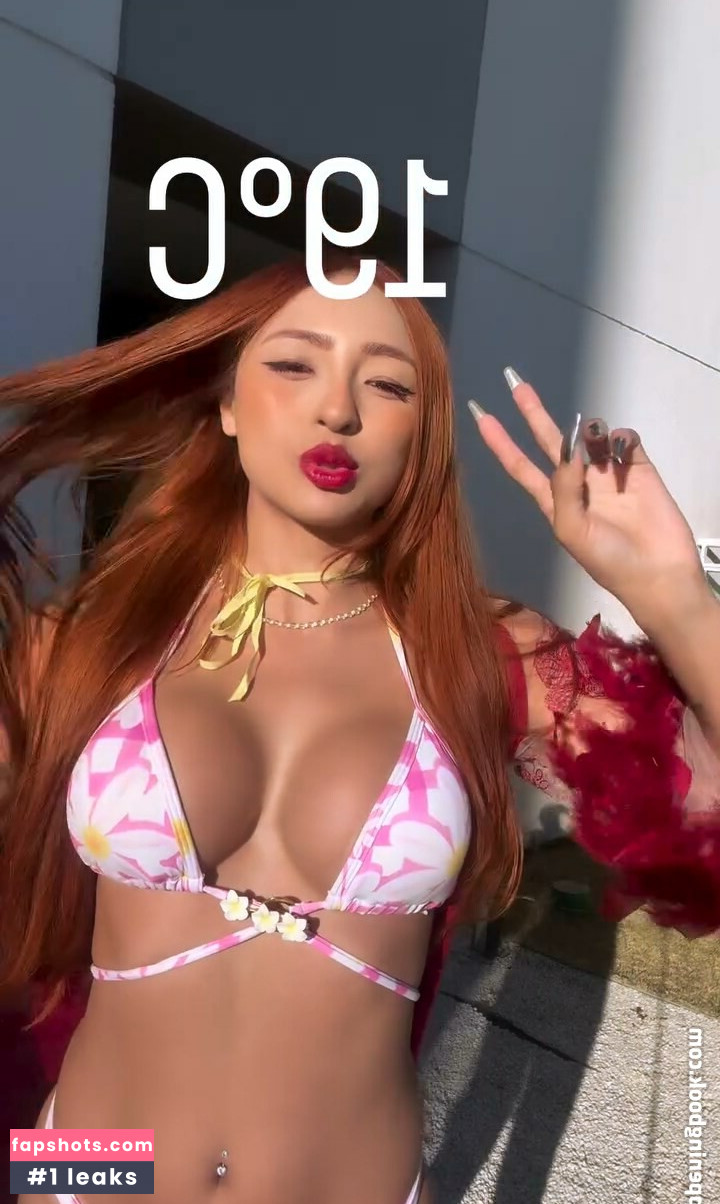 Ruivinha De Marte Nude Leaks OnlyFans Photos #13 - LeakJerk