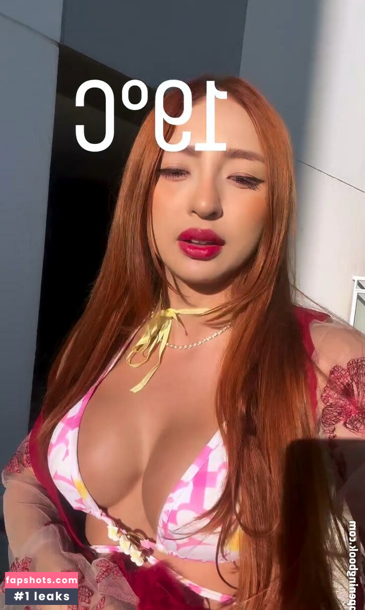 Ruivinha De Marte Nude Leaks OnlyFans Photos #15 - LeakJerk