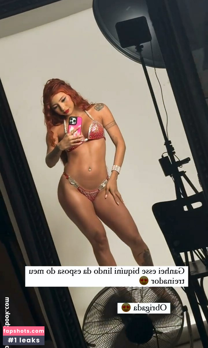 Ruivinha De Marte Nude Leaks OnlyFans Photos #19 - LeakJerk