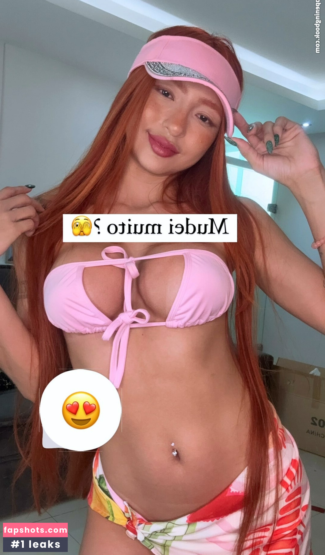 Ruivinha De Marte Nude Leaks OnlyFans Photos #29 - LeakJerk