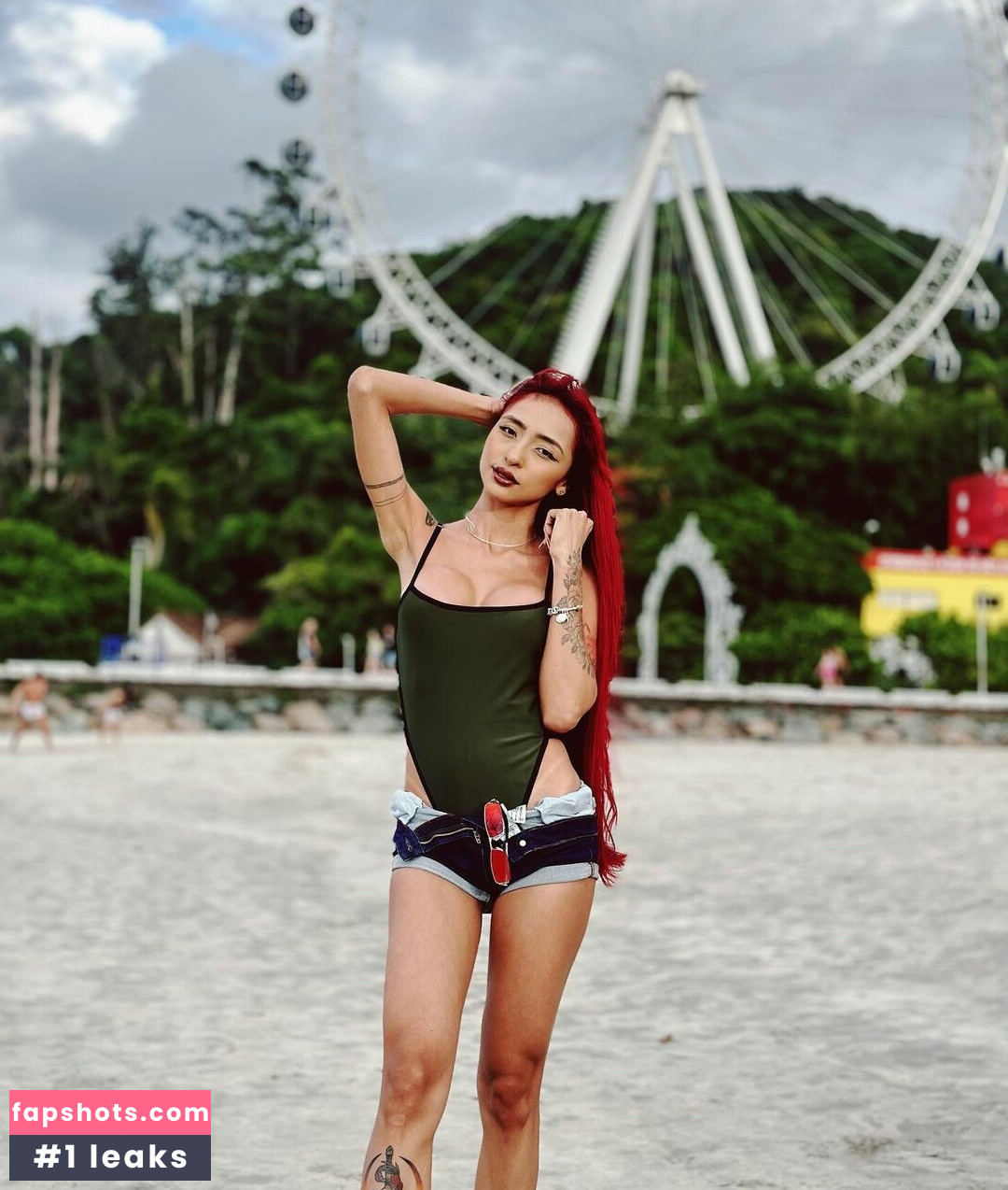 Ruivinha De Marte Nude Leaks OnlyFans Photos #48 - LeakJerk