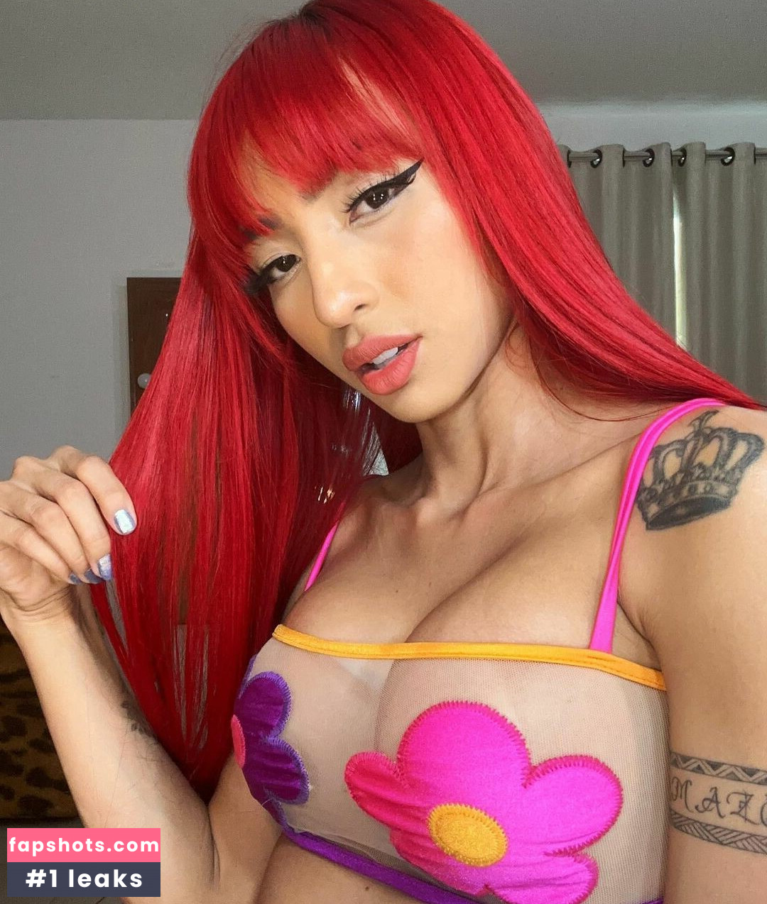 Ruivinha De Marte Nude Leaks OnlyFans Photos #61 - LeakJerk