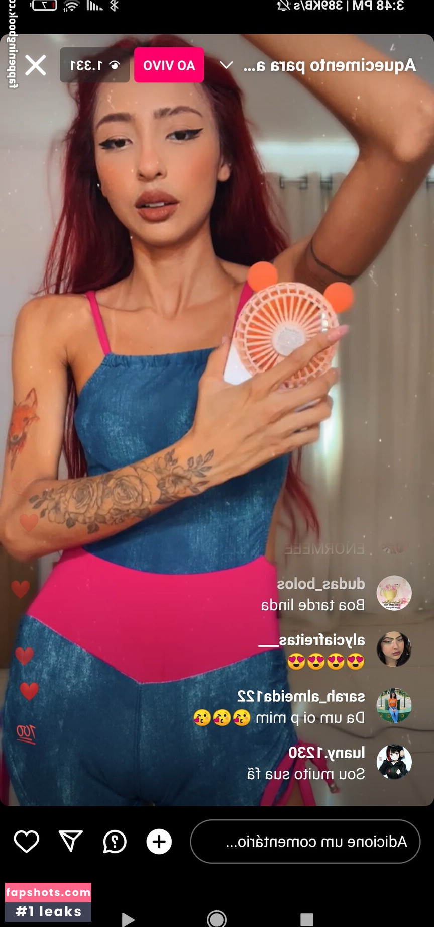 Ruivinha De Marte Nude Leaks OnlyFans Photos #65 - LeakJerk